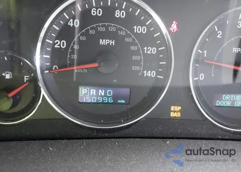 2007 Jeep Grand Cherokee Limited from USA, damaged, VIN 1J8HR58P77C519989